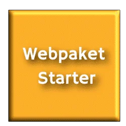 Webseiten Paket Starter
